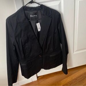 New York & Company Classic Black Blazer